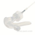 Aangepaste flessenpompspuit Black Mini Trigger Sprayer